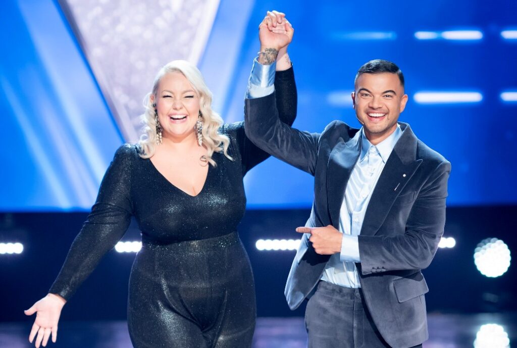 Bella Taylor Smith Crowned Winner of 'The Voice Australia' Season 10