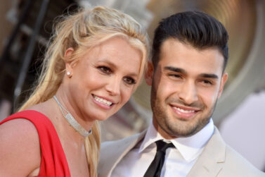 Britney Spears Back From Instagram Hiatus Celebrating Engagement to Sam Asghari