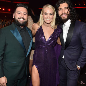 Dan + Shay, Carrie Underwood