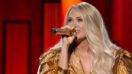 Carrie Underwood Nominated for CMA Entertainer of the Year