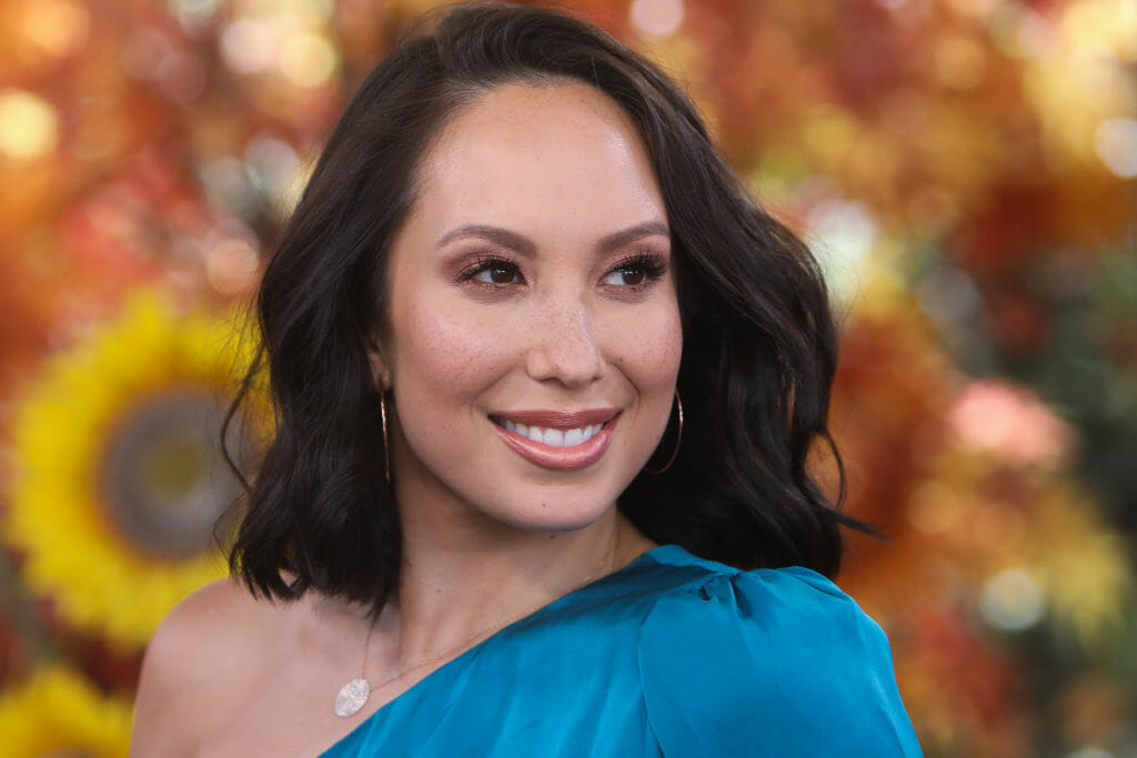 ‘Dancing With the Stars’ Pro Cheryl Burke Tests Positive for COVID-19