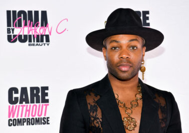 Todrick Hall is Ready to Tackle the Drama of the ‘Big Brother’ House