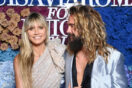 Heidi Klum Celebrates Husband’s Birthday at Late Night ‘AGT’ After Party