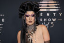 ‘Drag Race’ Star Gottmik Brings Trans Representation to Savage X Fenty Show