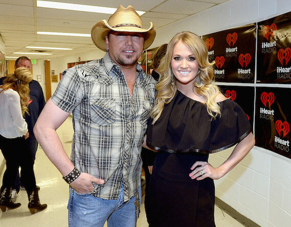 Carrie Underwood Drops “If I Didn’t Love You” Video with Jason Aldean