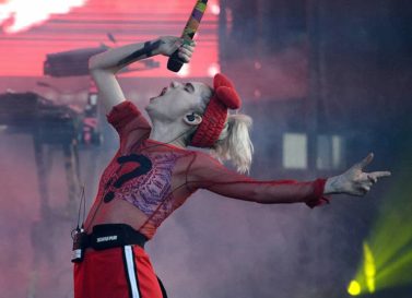 Grimes Premieres New Song After “Privacy Invasion, Bad Press, Online Hate and Harassment”
