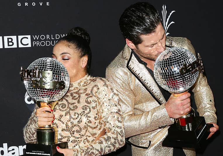 Dancing with the Stars winners