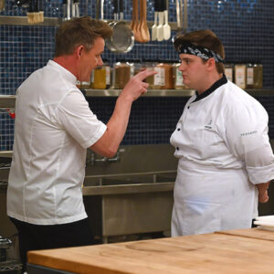 Hell's Kitchen Top 5