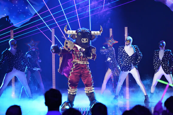Who is the Bull? ‘The Masked Singer’ Prediction + Clues Decoded!