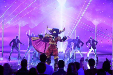 The Bull Yells “Free Britney” in ‘The Masked Singer’ Sneak Peek