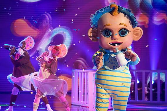 Who is the Baby? ‘The Masked Singer’ Prediction + Clues Decoded!