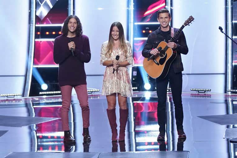 Could a Group Bring Home the Grand Prize on ‘The Voice’ This Year?