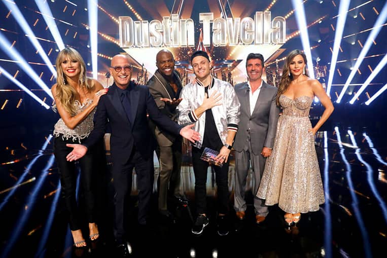 Dustin Tavella Crowned ‘America’s Got Talent’ Season 16 Winner During Moving Finale