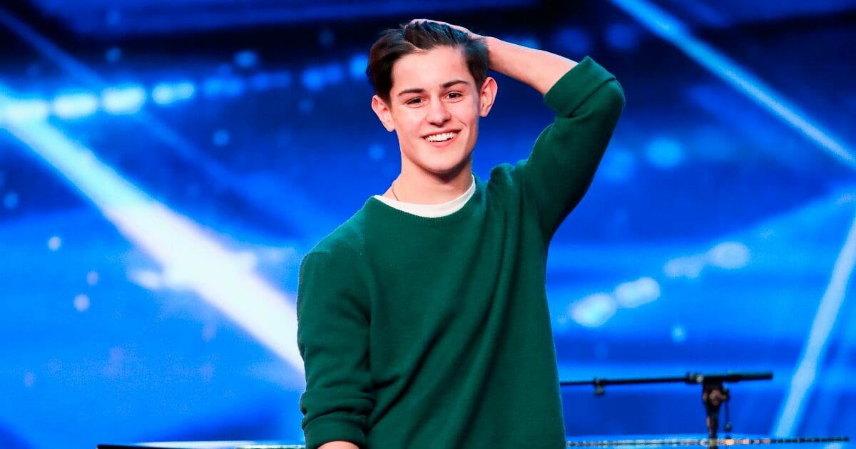 ‘BGT’s Reuben Gray Has New Style,  Confidence, and Music in 2021