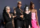RuPaul Officially Has Most Emmys of Any Black Artist in History