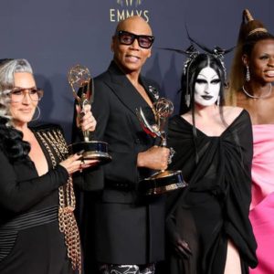 RuPaul Emmy