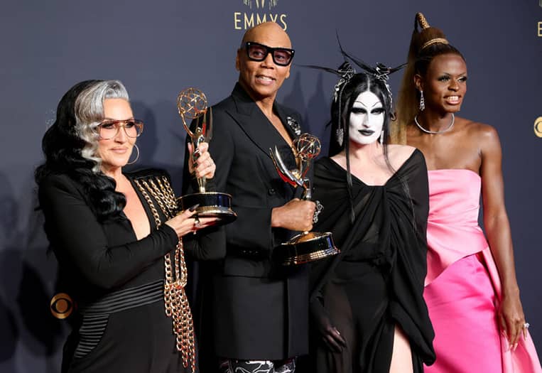 ‘RuPaul’s Drag Race Live!’ Celebrates Their 500th Show in Las Vegas With RuPaul Appearance