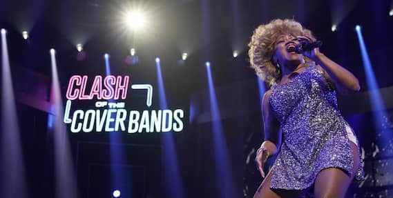 Meet the 20 Contestants Competing on the First Season of ‘Clash of the Cover Bands’