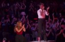 Simon Cowell Stands on Table to Applaud Aidan Bryant’s Dangerous ‘AGT’ Act