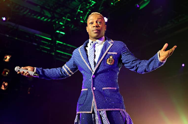 Todrick Hall Releases Setlist for Upcoming ‘Femuline’ Tour