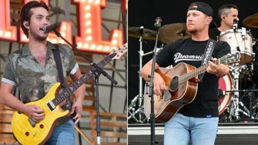 ‘American Idol’ Winners Laine Hardy, Scotty McCreery Both Drop Country Albums on the Same Day