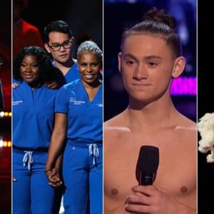 America's Got Talent Finale