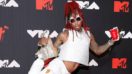 Nick Cannon Wears Disguise to the VMAs, Did He Fool Ashanti?