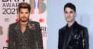 Darren Criss Reunites With ‘Glee’ Guest Star Adam Lambert on New Christmas Album