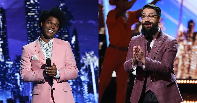 ‘AGT’s Peter Antoniou Says Jimmie Herrod is “The Real Deal” in Touching Good-Bye