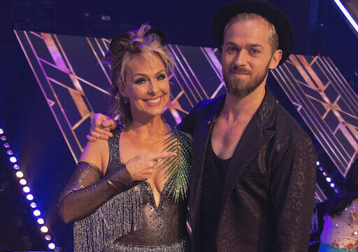 ‘Dancing with the Stars’ Recap: Melora Hardin Takes Over Disney Heroes Night