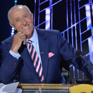 Len Goodman Dancing with the Stars
