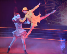 ‘Dancing with the Stars’ Recap: Horror Night Earns Two Couples Perfect Scores