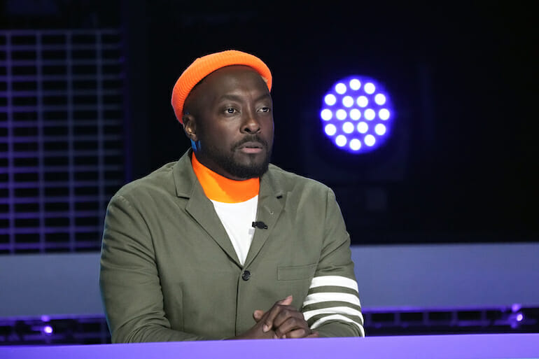 Will.i.Am Alter Ego