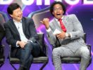 ‘The Masked Singer’s Nick Cannon, Ken Jeong Have a Michael Jackson Style Dance-Off