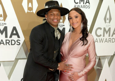 Jimmie Allen, Wife Alexis Gale Announce Their Split, New Baby On The Way