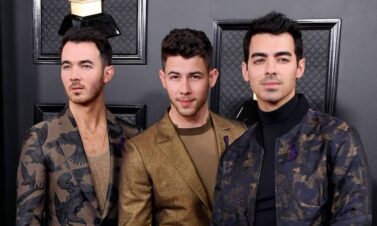 The Jonas Brothers Are Getting Roasted in an Upcoming Netflix Special