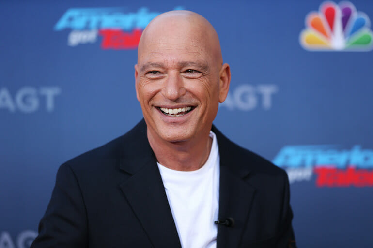 Howie Mandel Shares that He is Okay After Fainting in Starbucks