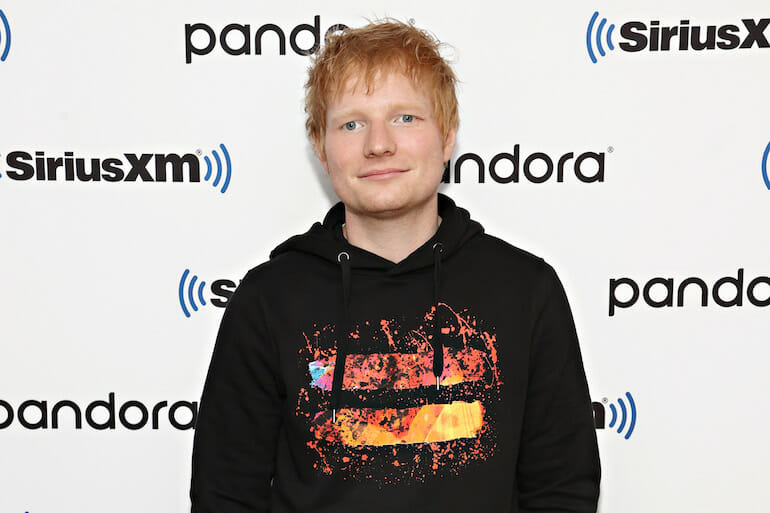 Ed Sheeran Announces New Album Following a Difficult Year