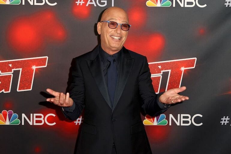 Howie Mandel joins Canada's Got Talent