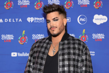 Adam Lambert Shares ‘Clash of the Cover Bands,’ ‘American Idol’ Are Filmed on the Same Stage