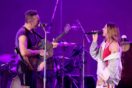 Melanie C Dishes About On-Stage Cameo with Coldplay at Hollywood Bowl