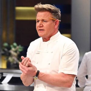 Gordon Ramsay Hell's Kitchen