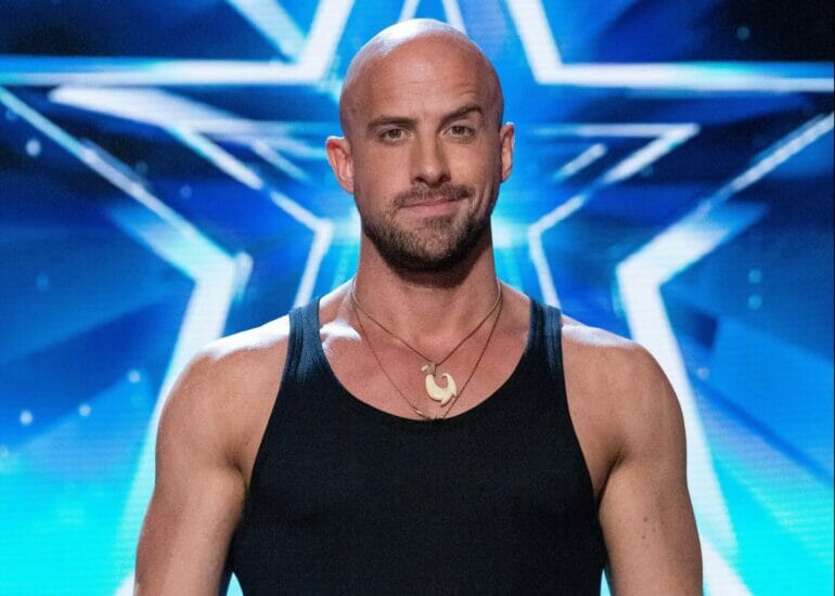 Jonathan Goodwin Sues NBC Over ‘AGT: Extreme’ Accident