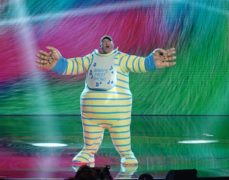 Larry the Cable Guy Reveals Why He Chose to be a Baby on ‘The Masked Singer’