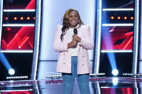 ‘The Voice’ Recap: John Legend Scores Brittany Bree After Incredible Four-Chair Turn