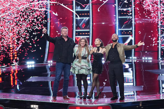 ‘The Voice’ Recap: The Coaches Fill Their Teams, Wrapping Up Blind Auditions
