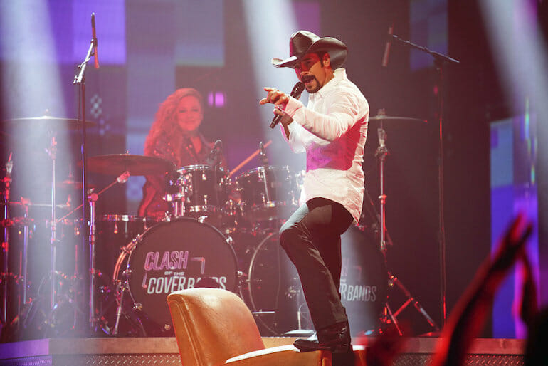 ‘Clash of the Cover Bands’ Recap: Performers Battle to Become King of Country