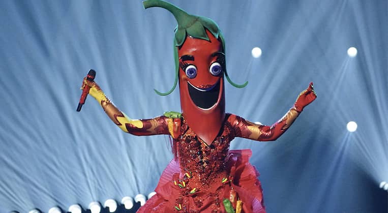 Who is the Pepper? ‘The Masked Singer’ Prediction + Clues Decoded!