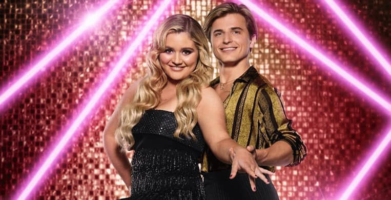 Tilly Ramsay Strictly come dancing