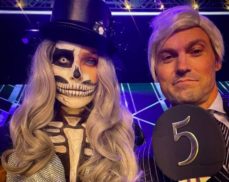 Brian Austin Green Trolls ‘DWTS’ Judge Len Goodman with Halloween Costume